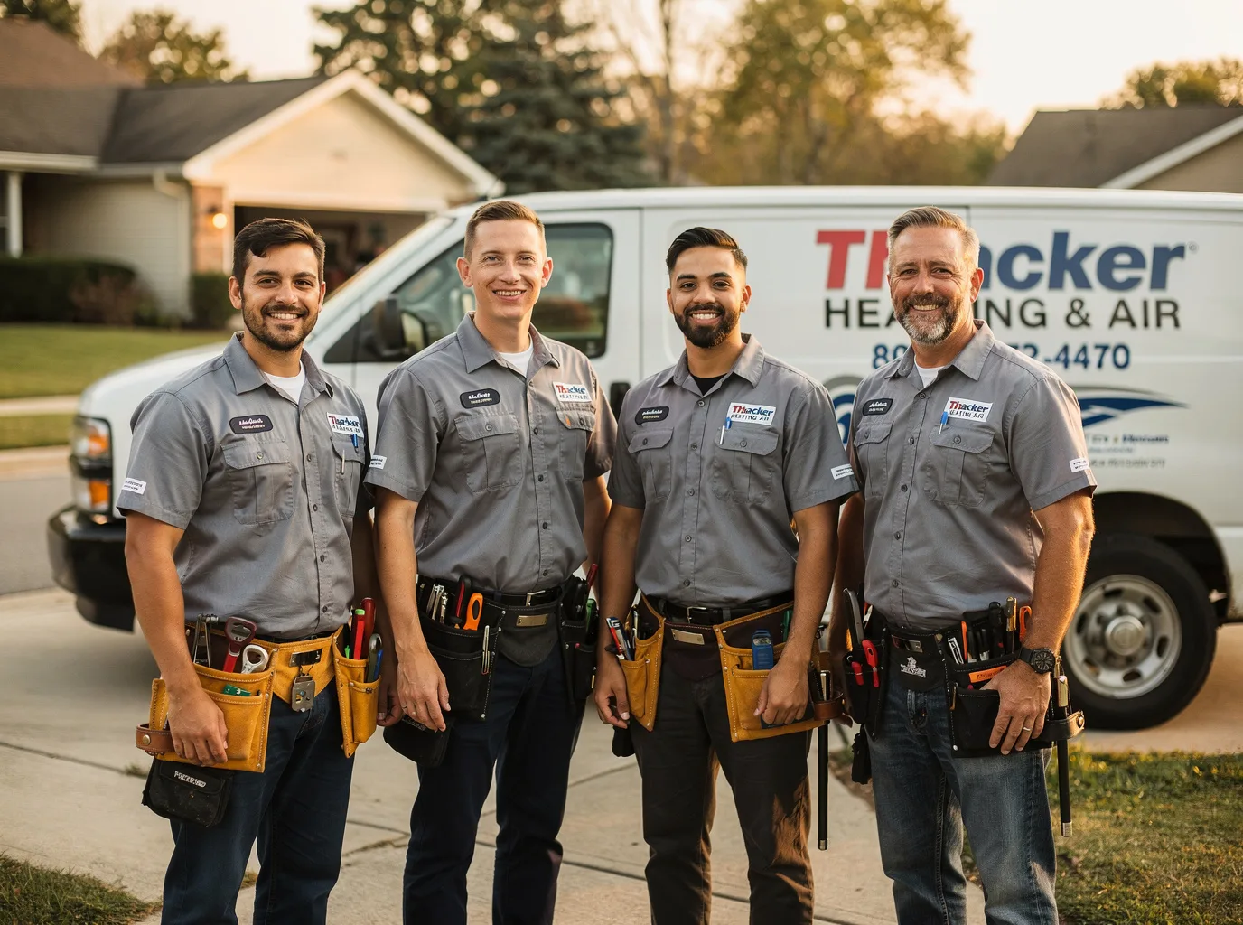 Ac Repair company in Industry, PA
