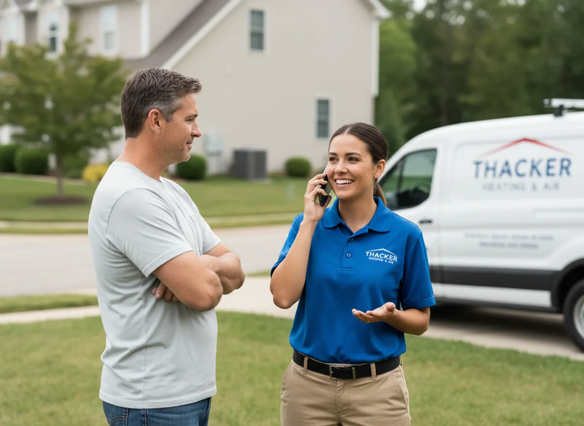 Ac Repair Industry, PA FAQs
